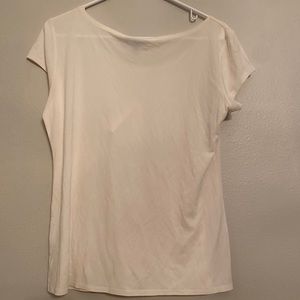 Brand New Eileen Fischer Sheer Top